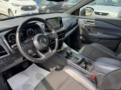 Nissan Qashqai 1.3 mhev Tekna+ 4wd 158cv xtronic (7)