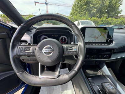 Nissan Qashqai 1.3 mhev Tekna+ 4wd 158cv xtronic (8)