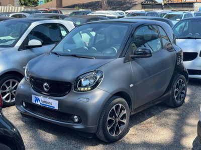 smart Fortwo 70 1.0 twinamic Passion usata