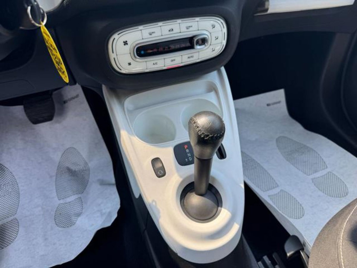 smart Fortwo 70 1.0 twinamic Passion (9)