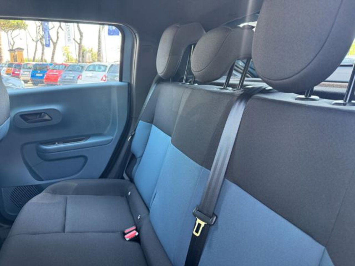 Fiat Grande Panda 1.2 Icon 100cv (11)