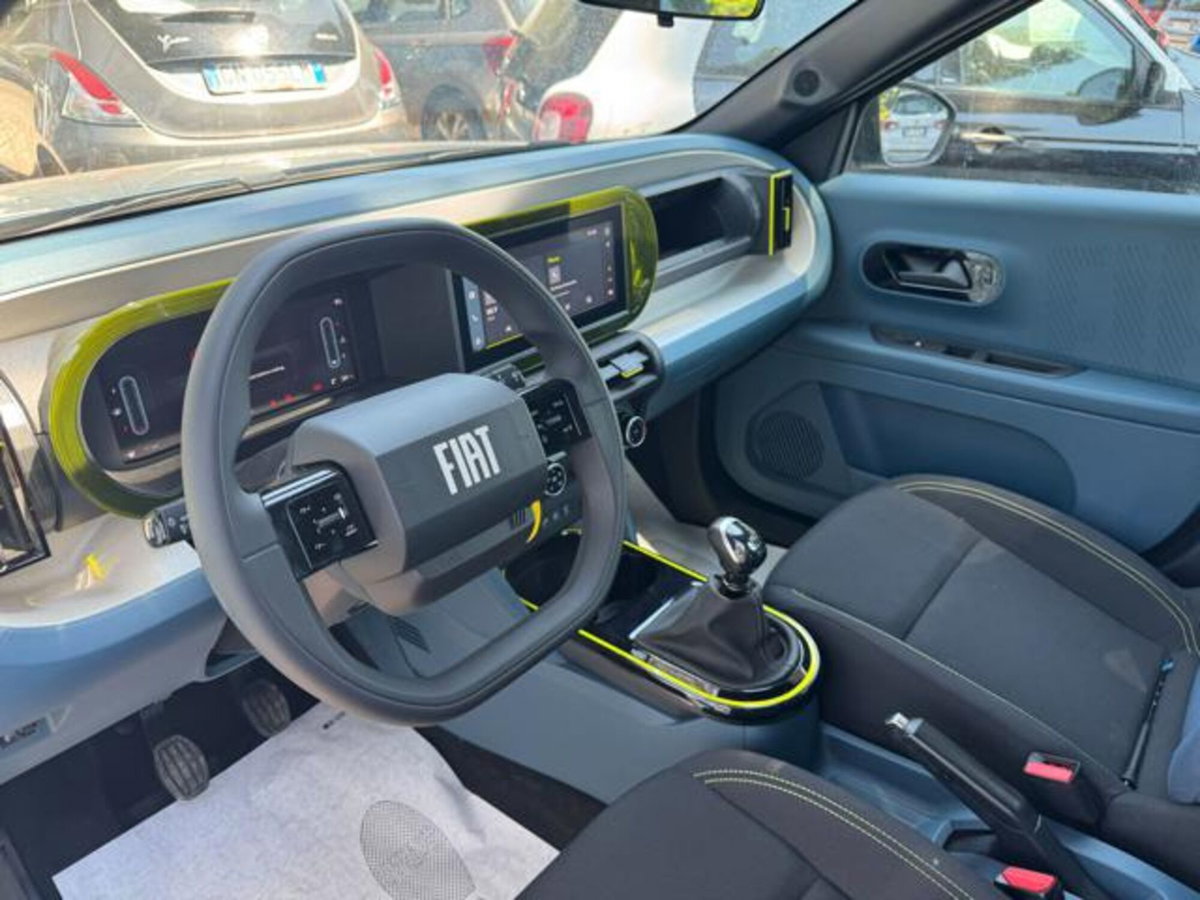 Fiat Grande Panda 1.2 Icon 100cv (6)