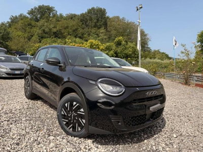 Fiat 600 1.2 hybrid 110cv auto nuova