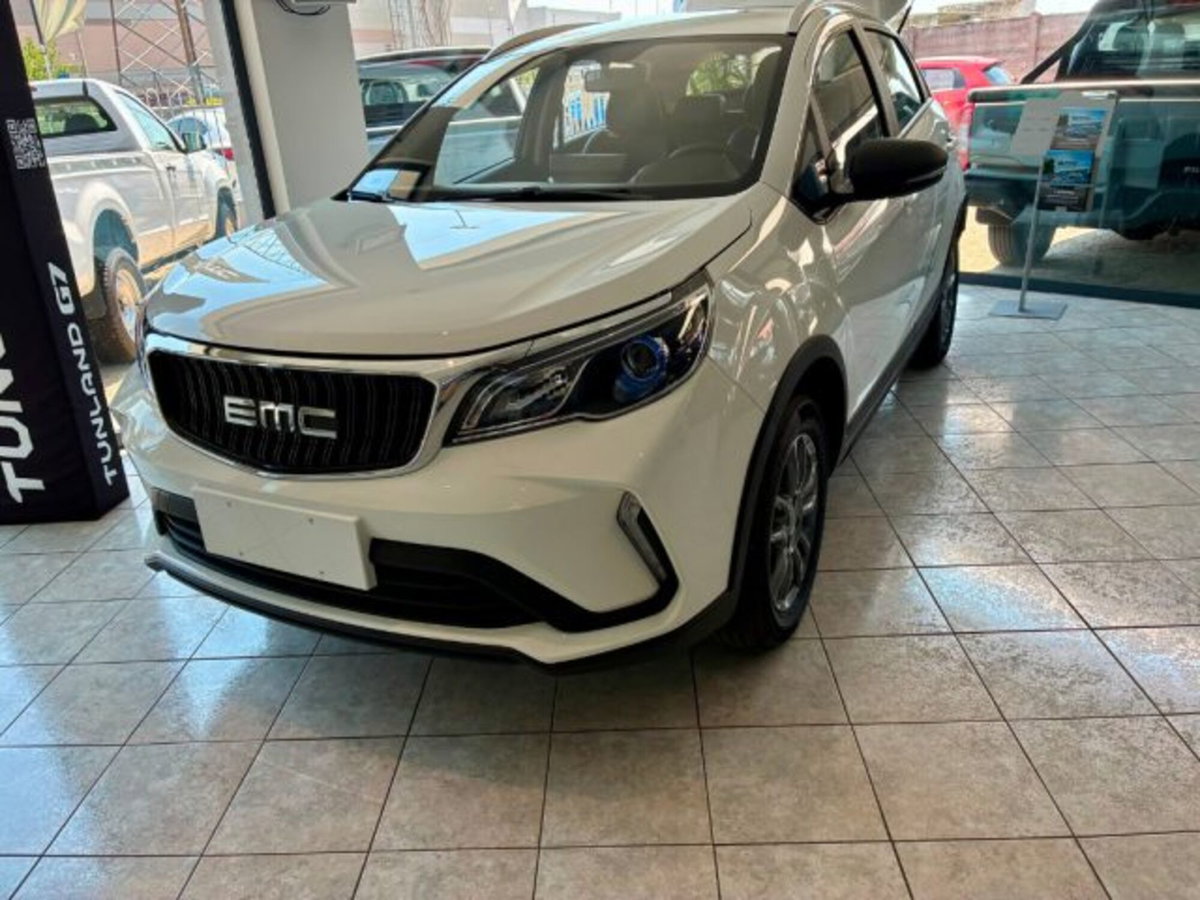 Emc Quattro Quattro 1.5 103cv cvt