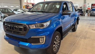 Foton Tunland Pick-up Tunland G7 2.0 tdi single cab nuovo