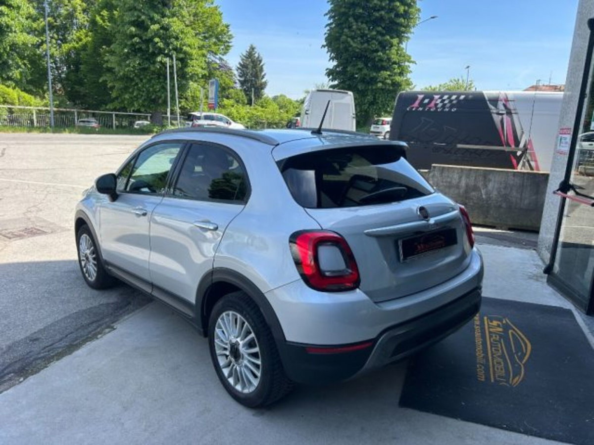 Fiat 500X 1.0 T3 120 CV Cross Dolcevita (11)