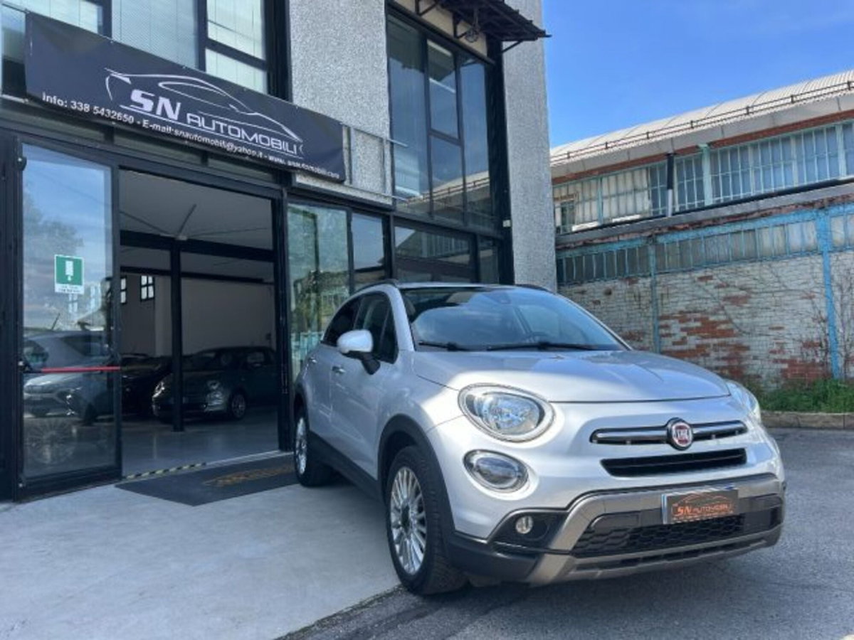 Fiat 500X 1.0 T3 120 CV Cross Dolcevita (5)