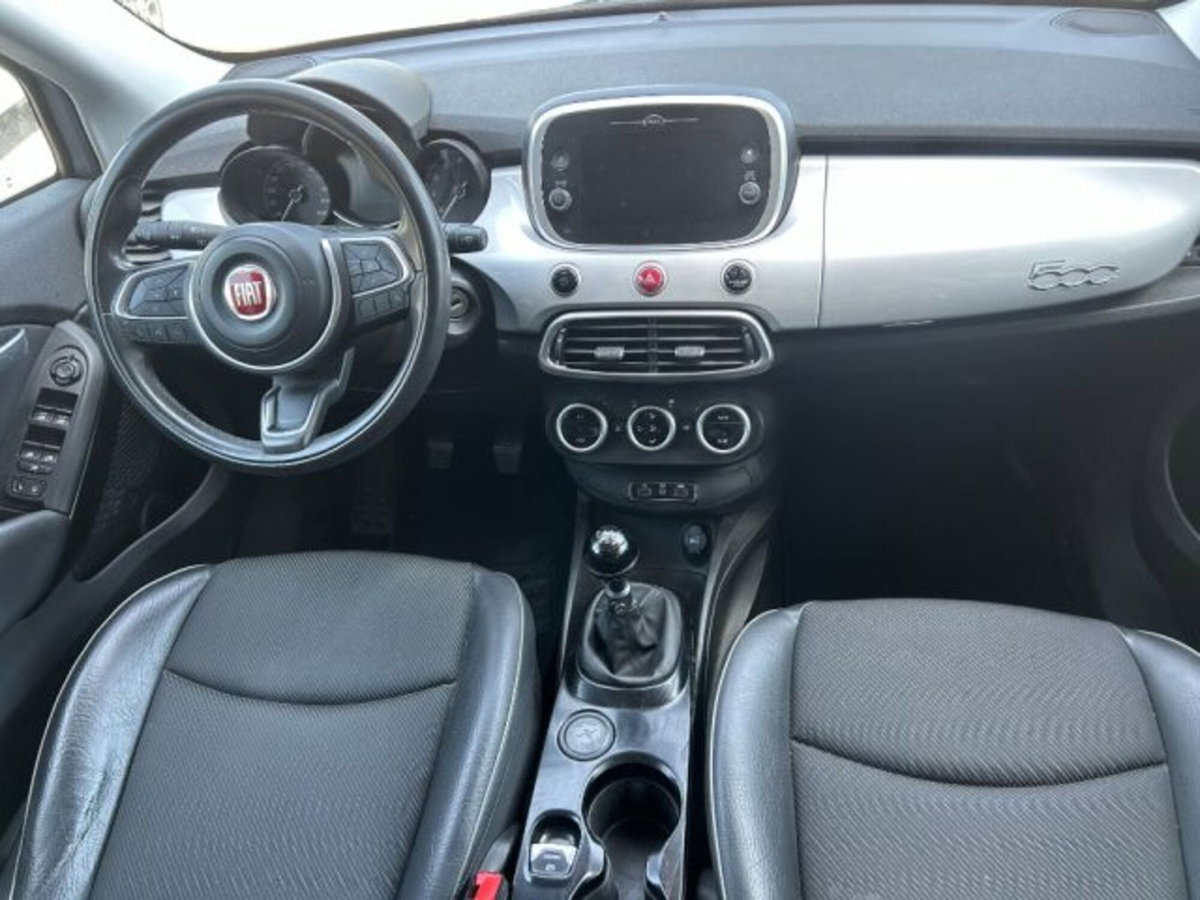 Fiat 500X 1.0 T3 120 CV Cross Dolcevita (6)