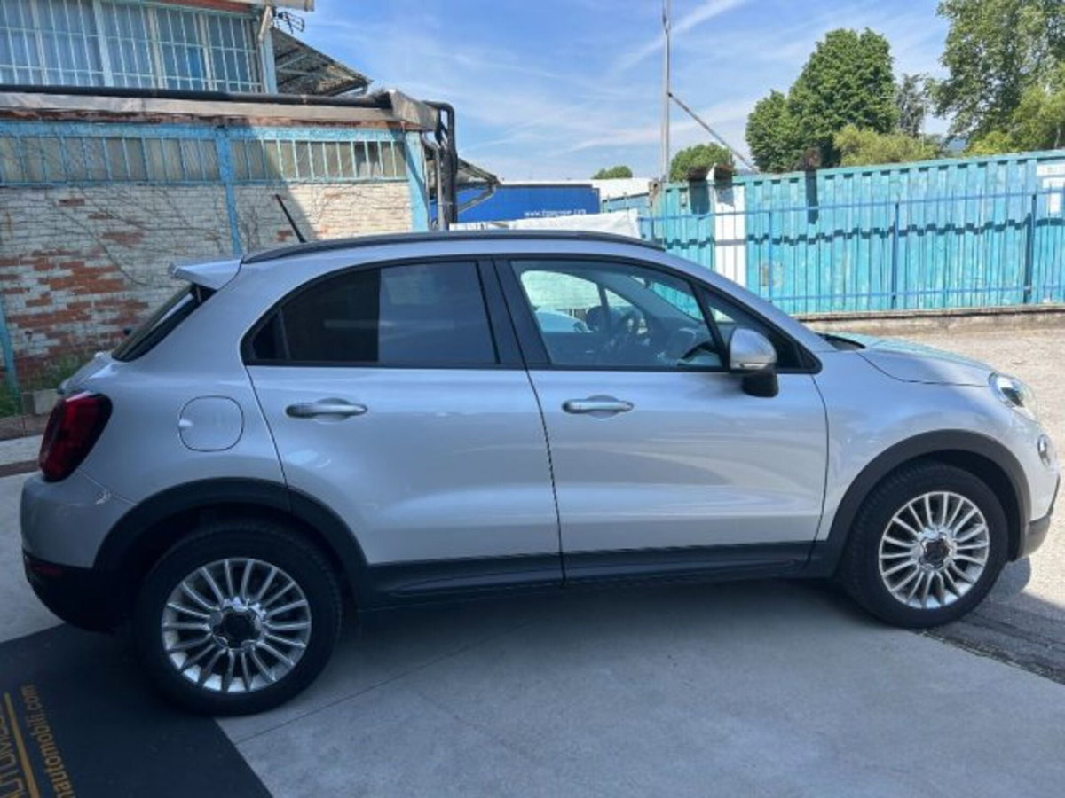 Fiat 500X 1.0 T3 120 CV Cross Dolcevita (8)