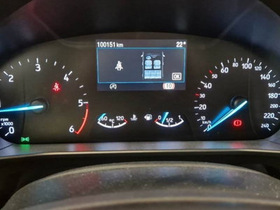 Ford Focus Station Wagon 1.5 EcoBlue 120 CV automatico SW Business (5)
