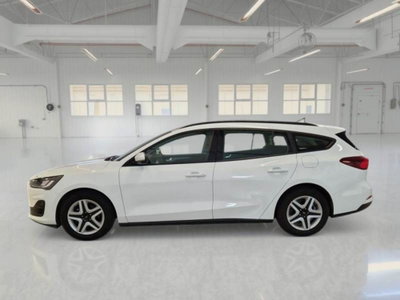 Ford Focus Station Wagon 1.5 EcoBlue 120 CV automatico SW Business (8)