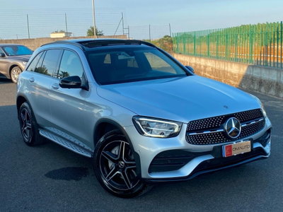 Mercedes-Benz GLC SUV 300 d 4Matic Premium usata
