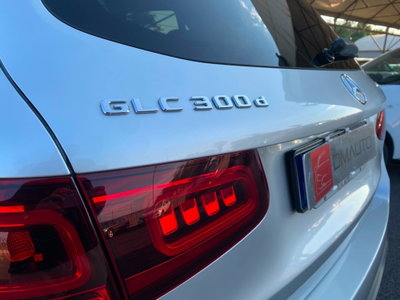 Mercedes-Benz GLC SUV 300 d 4Matic Premium (11)