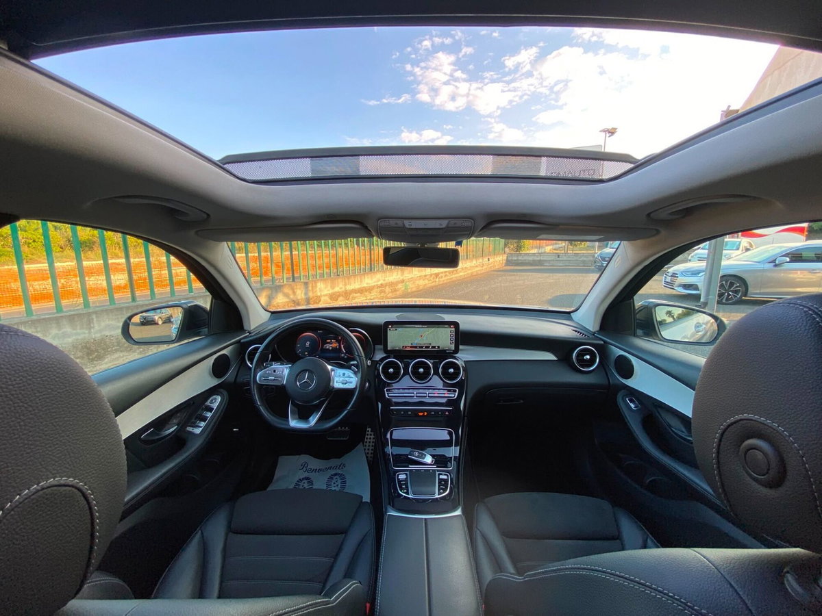 Mercedes-Benz GLC SUV 300 d 4Matic Premium (12)