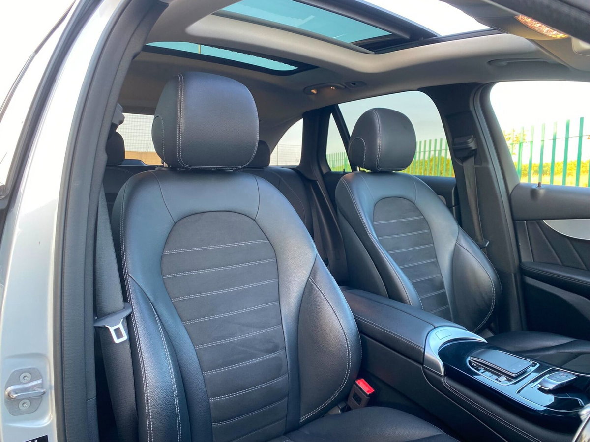 Mercedes-Benz GLC SUV 300 d 4Matic Premium (13)