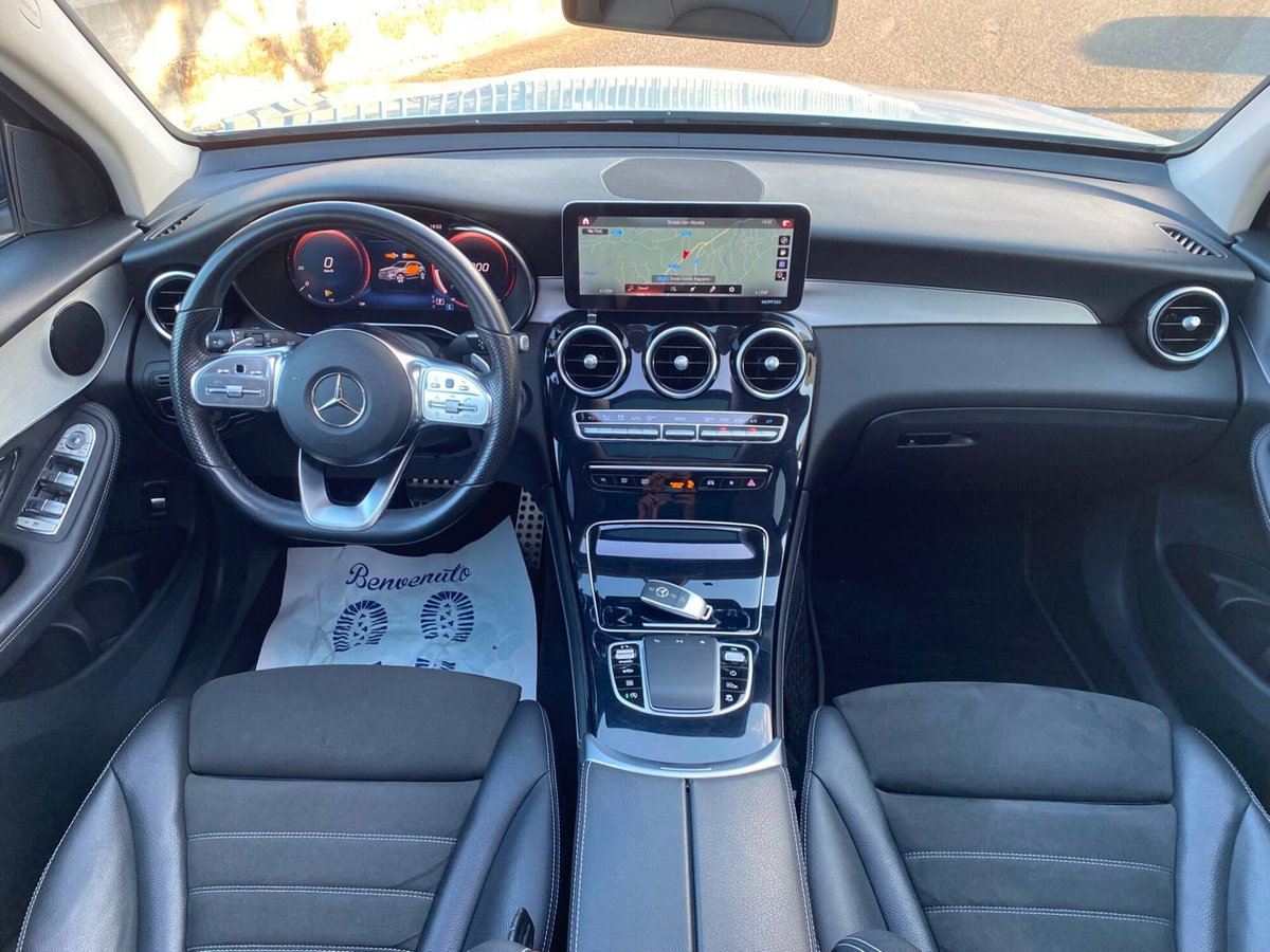 Mercedes-Benz GLC SUV 300 d 4Matic Premium (14)