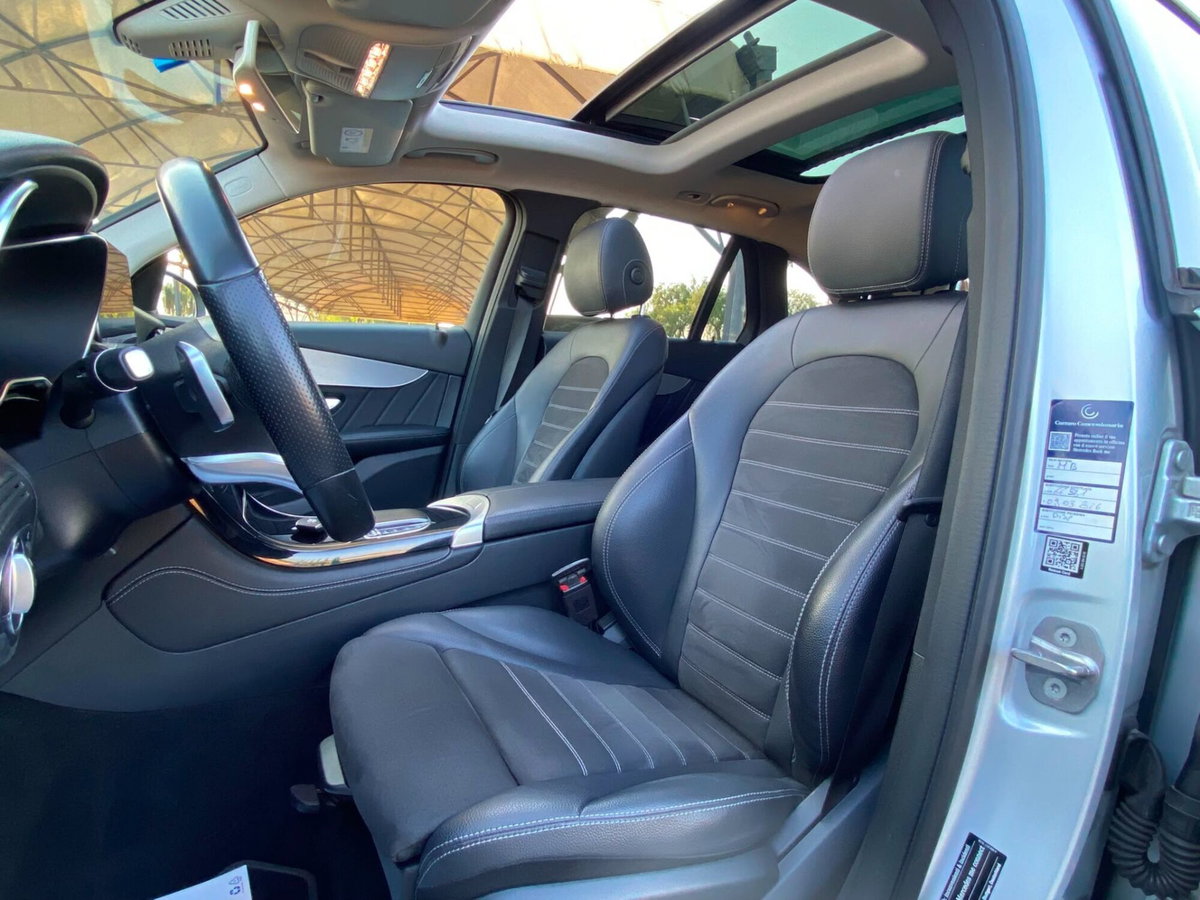 Mercedes-Benz GLC SUV 300 d 4Matic Premium (16)