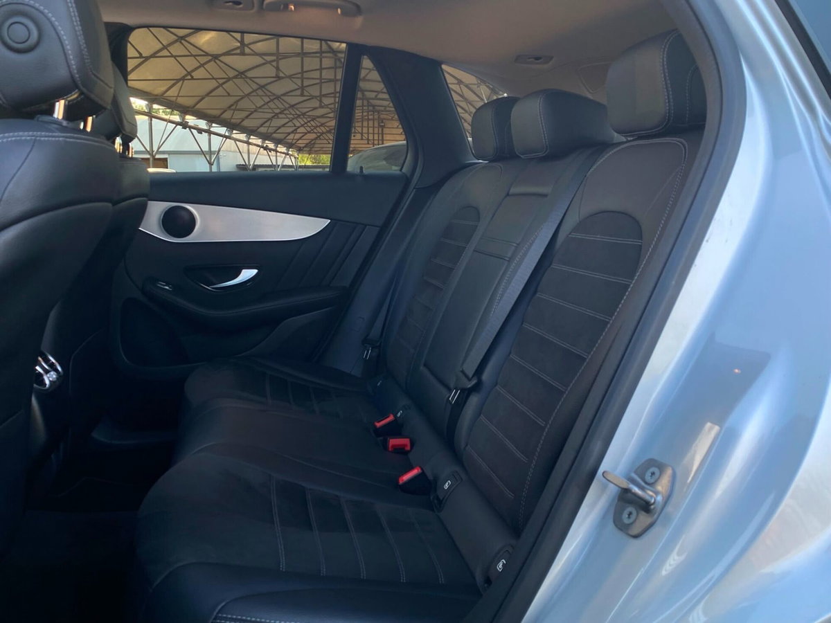 Mercedes-Benz GLC SUV 300 d 4Matic Premium (19)