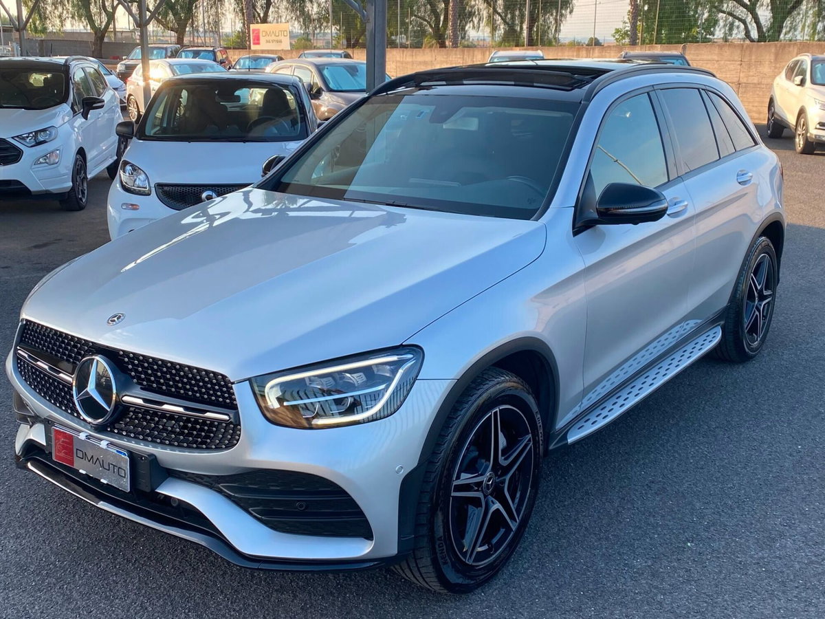 Mercedes-Benz GLC SUV 300 d 4Matic Premium (2)