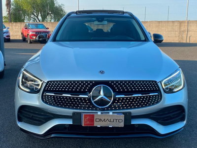 Mercedes-Benz GLC SUV 300 d 4Matic Premium (3)