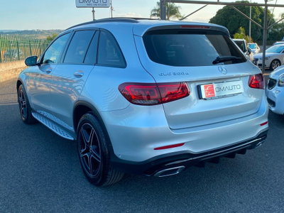 Mercedes-Benz GLC SUV 300 d 4Matic Premium (4)
