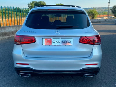 Mercedes-Benz GLC SUV 300 d 4Matic Premium (5)