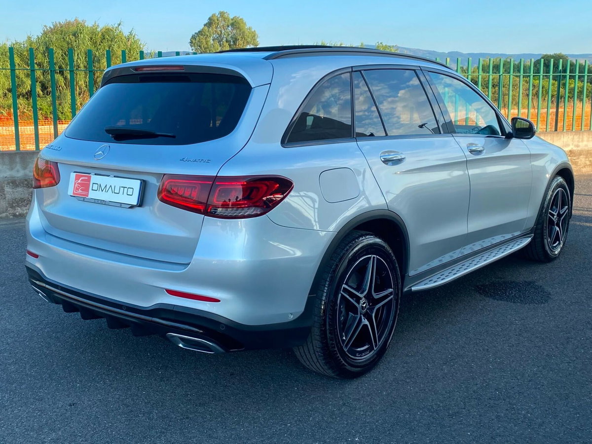 Mercedes-Benz GLC SUV 300 d 4Matic Premium (6)