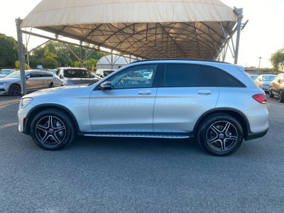 Mercedes-Benz GLC SUV 300 d 4Matic Premium (7)