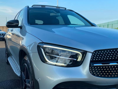 Mercedes-Benz GLC SUV 300 d 4Matic Premium (8)