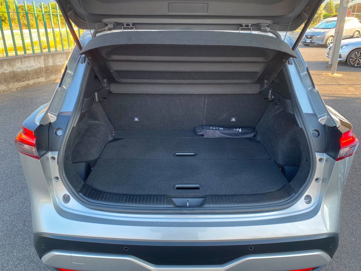 Nissan Qashqai 1.3 mhev N-Connecta 4wd 158cv xtronic (10)