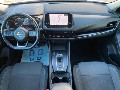 Nissan Qashqai 1.3 mhev N-Connecta 4wd 158cv xtronic (11)
