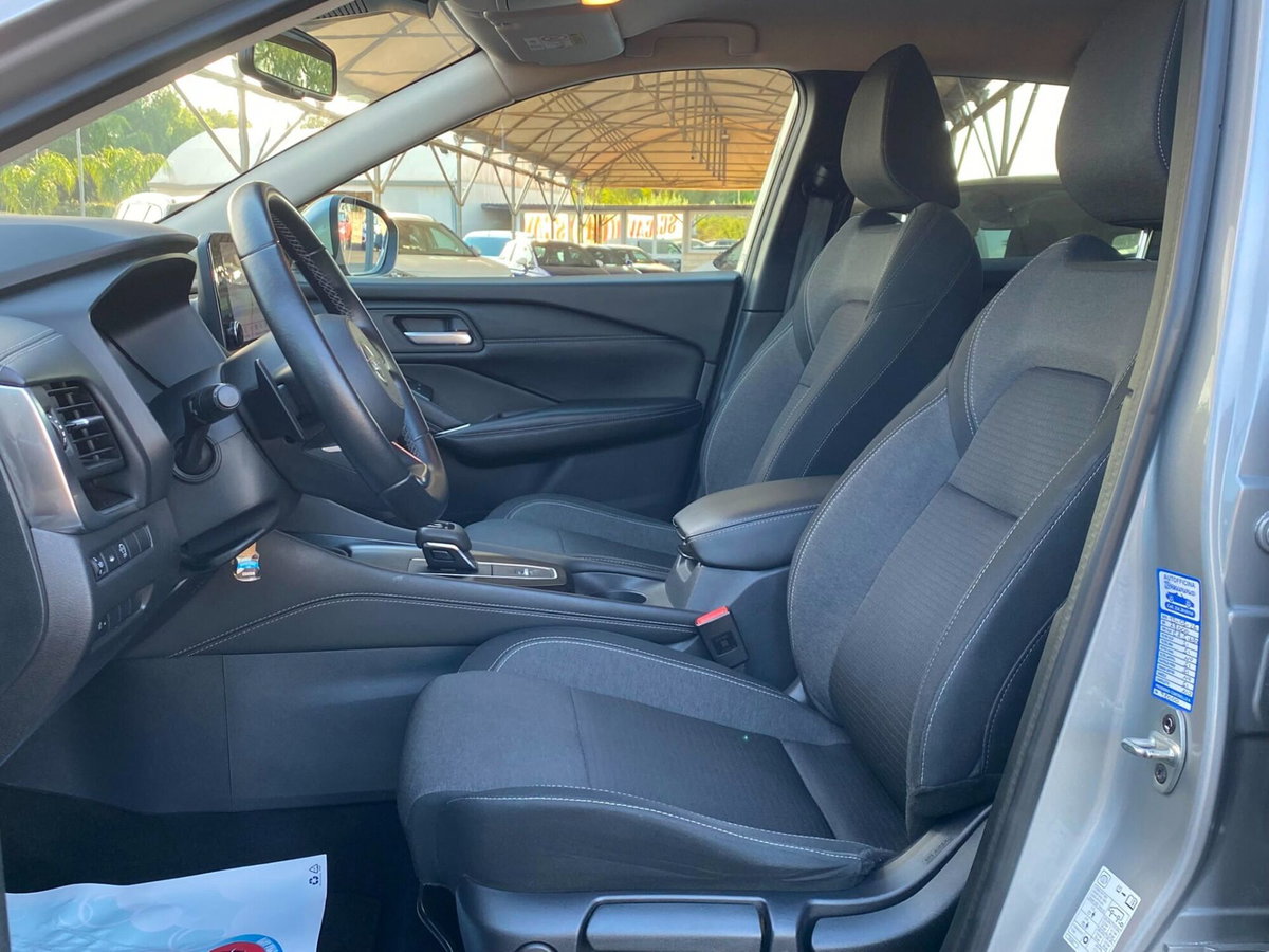 Nissan Qashqai 1.3 mhev N-Connecta 4wd 158cv xtronic (14)