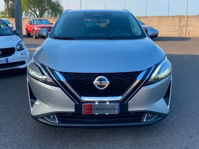 Nissan Qashqai 1.3 mhev N-Connecta 4wd 158cv xtronic (2)