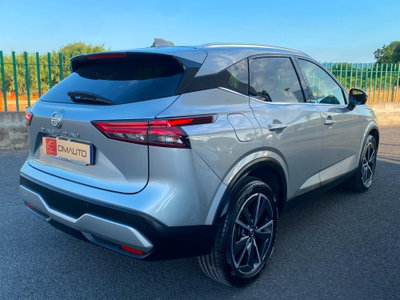 Nissan Qashqai 1.3 mhev N-Connecta 4wd 158cv xtronic (4)