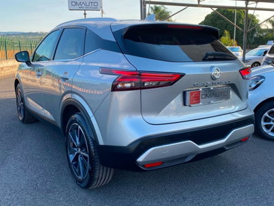 Nissan Qashqai 1.3 mhev N-Connecta 4wd 158cv xtronic (6)