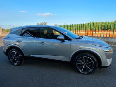 Nissan Qashqai 1.3 mhev N-Connecta 4wd 158cv xtronic (7)