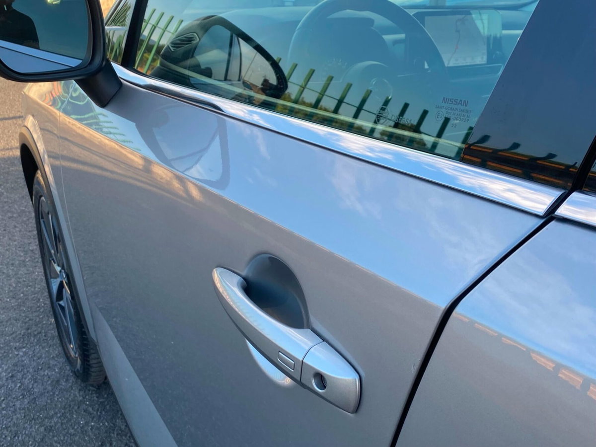 Nissan Qashqai 1.3 mhev N-Connecta 4wd 158cv xtronic (8)