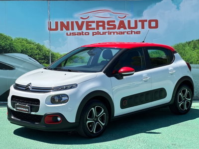 Citroen C3 PureTech 110 S&S Shine usata