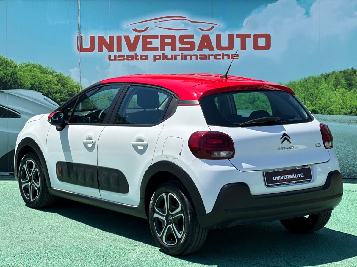 Citroen C3 PureTech 110 S&S Shine (4)