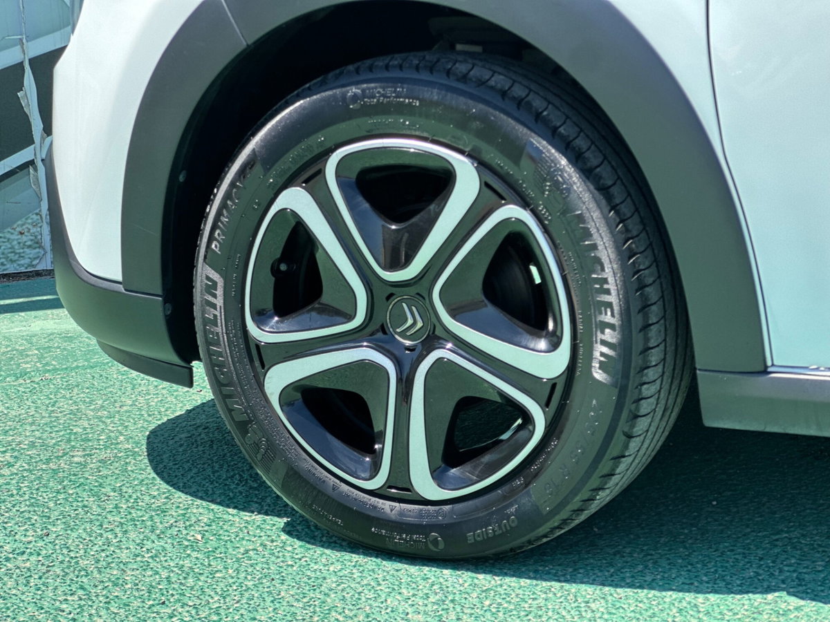 Citroen C3 PureTech 110 S&S Shine (5)