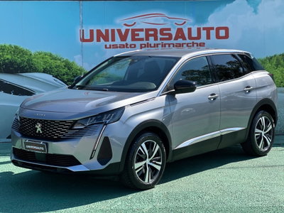 Peugeot 3008 BlueHDi 130 S&S EAT8 Allure Pack usata