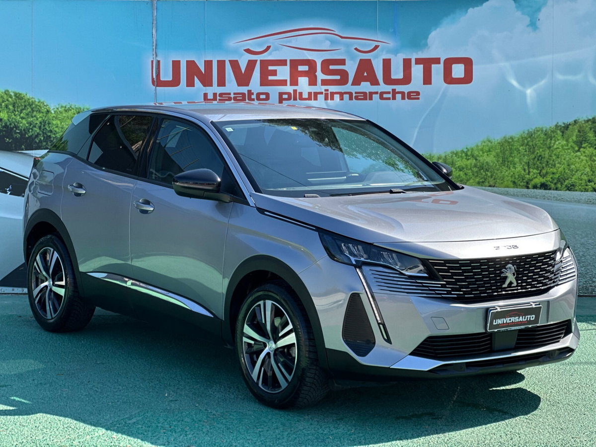 Peugeot 3008 BlueHDi 130 S&S EAT8 Allure Pack (2)