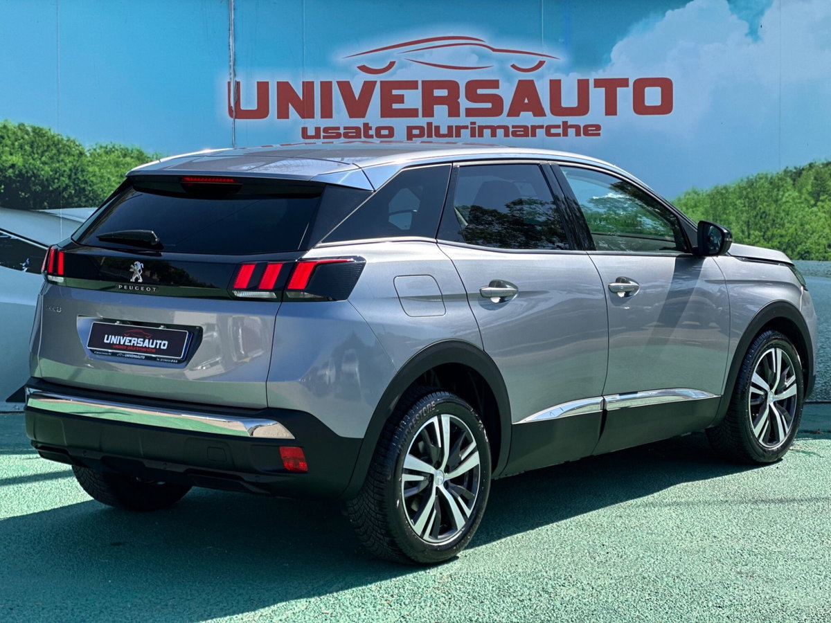 Peugeot 3008 BlueHDi 130 S&S EAT8 Allure Pack (3)