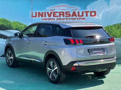 Peugeot 3008 BlueHDi 130 S&S EAT8 Allure Pack (4)