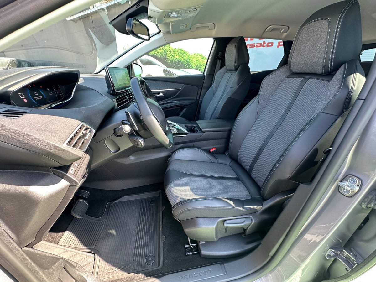 Peugeot 3008 BlueHDi 130 S&S EAT8 Allure Pack (7)