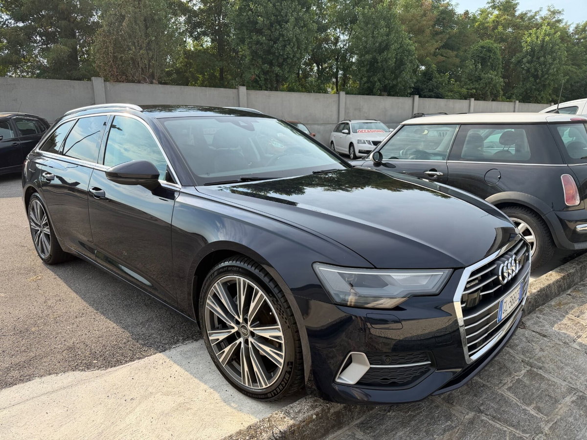 Audi A6 Avant 40 2.0 TDI S tronic Business Sport