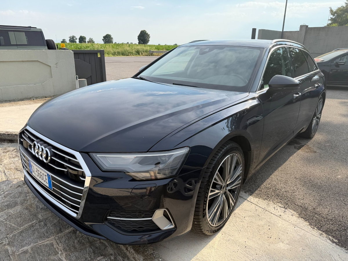 Audi A6 Avant 40 2.0 TDI S tronic Business Sport (2)