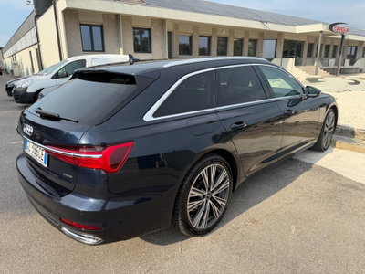 Audi A6 Avant 40 2.0 TDI S tronic Business Sport (3)