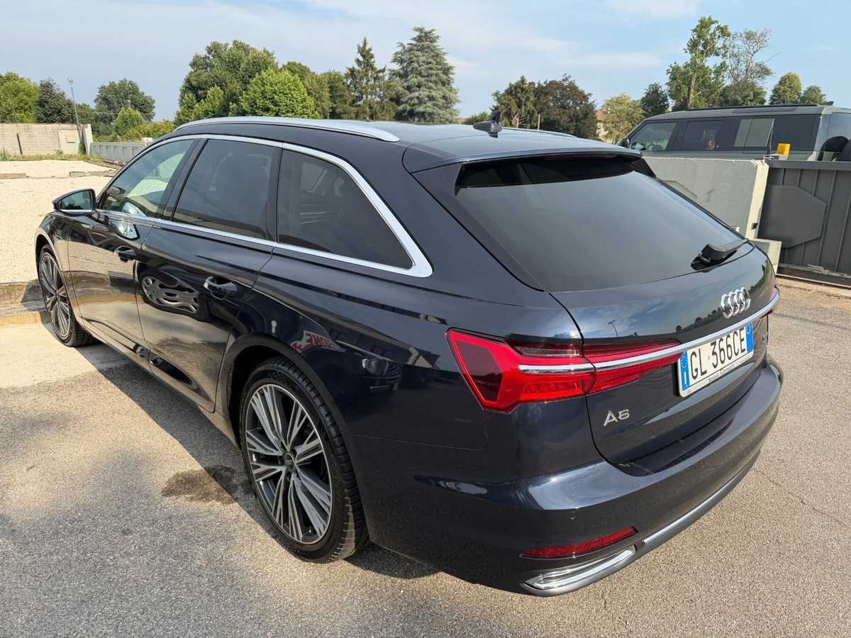 Audi A6 Avant 40 2.0 TDI S tronic Business Sport (4)