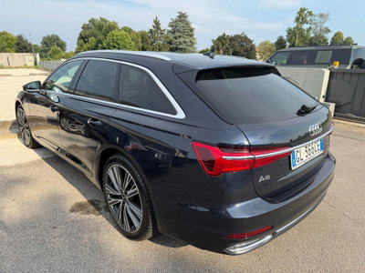 Audi A6 Avant 40 2.0 TDI S tronic Business Sport (4)